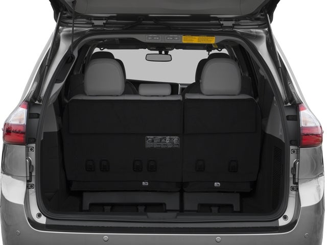 2016 Toyota Sienna XLE Premium