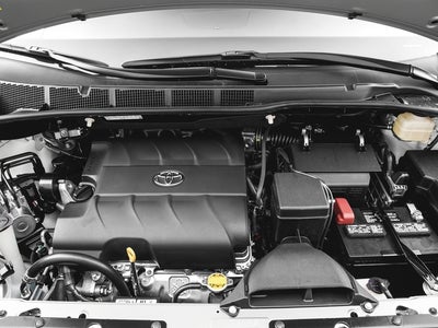 2016 Toyota Sienna XLE Premium