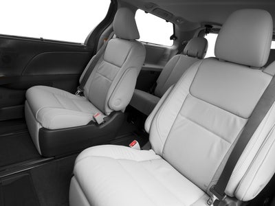 2016 Toyota Sienna XLE Premium
