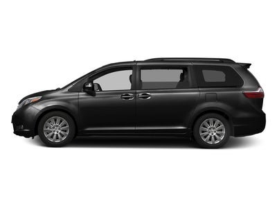 2016 Toyota Sienna XLE Premium