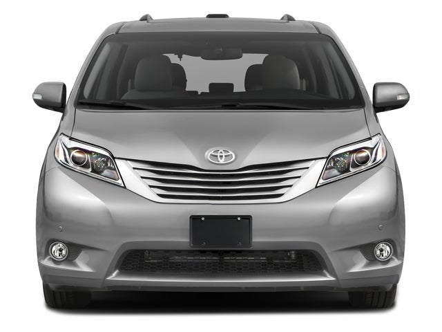 2016 Toyota Sienna XLE Premium