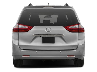 2016 Toyota Sienna XLE Premium