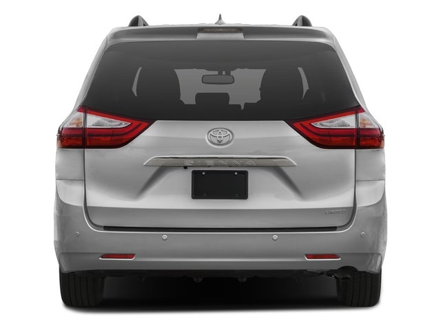 2016 Toyota Sienna XLE Premium