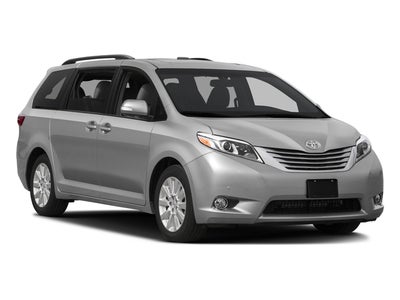 2016 Toyota Sienna XLE Premium