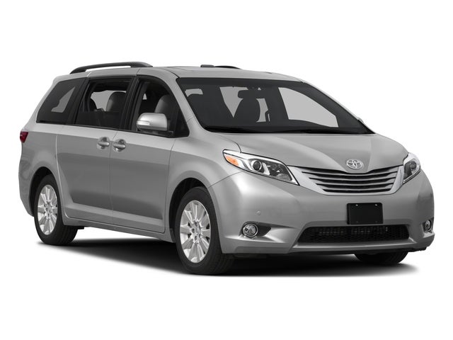 2016 Toyota Sienna XLE Premium