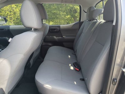 2018 Toyota Tacoma SR