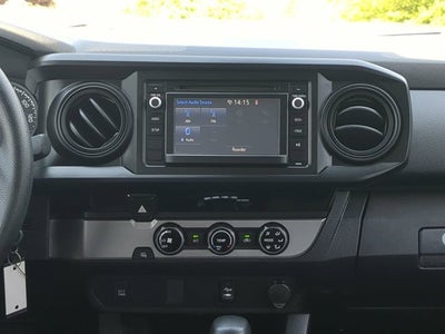 2018 Toyota Tacoma SR