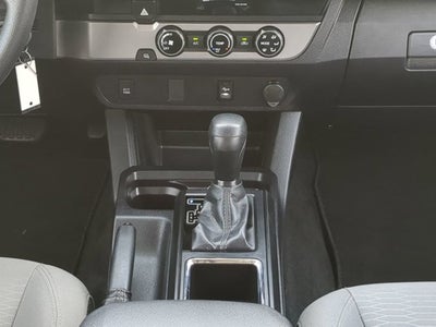 2018 Toyota Tacoma SR