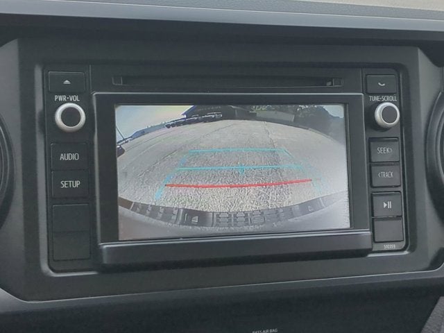 2018 Toyota Tacoma SR