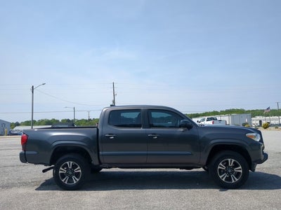 2018 Toyota Tacoma SR