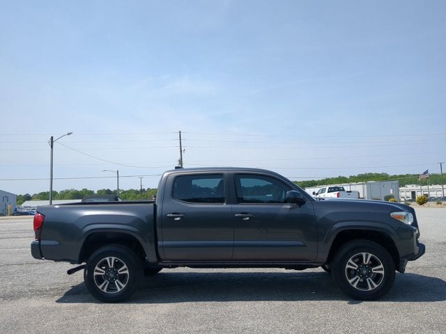 2018 Toyota Tacoma SR