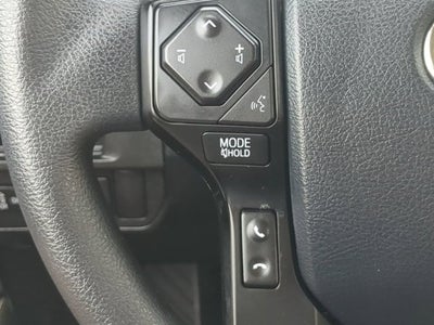 2018 Toyota Tacoma SR