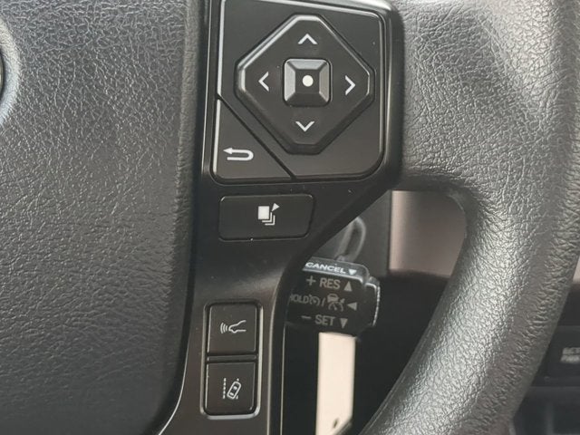 2018 Toyota Tacoma SR