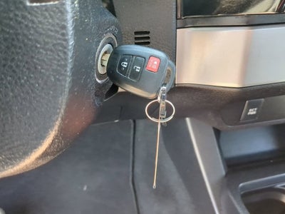 2018 Toyota Tacoma SR