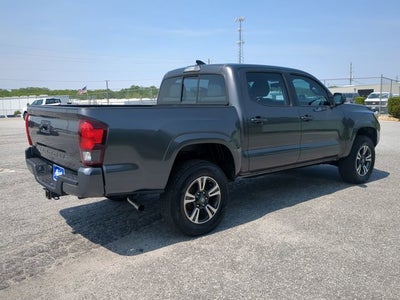 2018 Toyota Tacoma SR