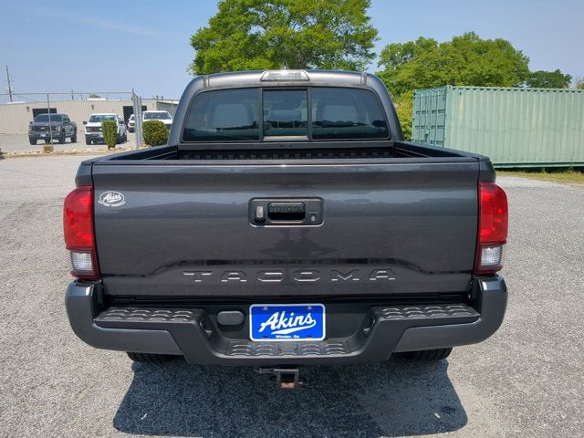 2018 Toyota Tacoma SR