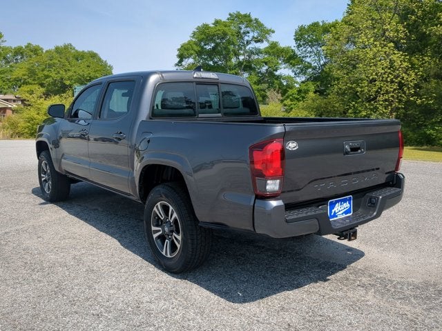 2018 Toyota Tacoma SR