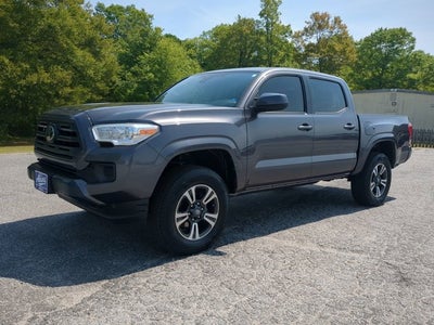 2018 Toyota Tacoma SR