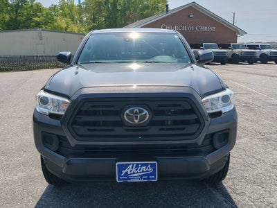 2018 Toyota Tacoma SR