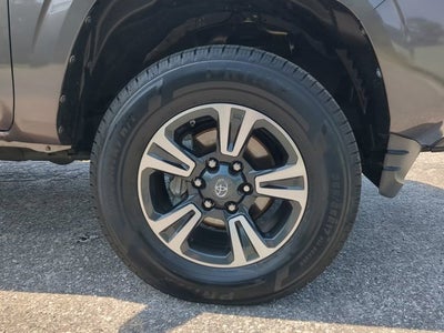 2018 Toyota Tacoma SR