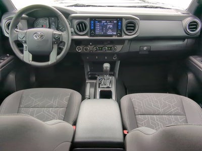 2016 Toyota Tacoma TRD Sport