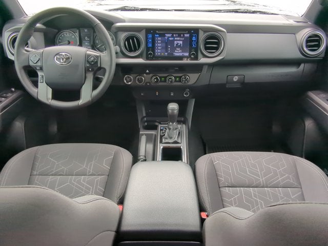 2016 Toyota Tacoma TRD Sport