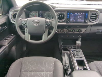 2016 Toyota Tacoma TRD Sport