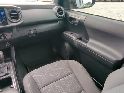 2016 Toyota Tacoma TRD Sport