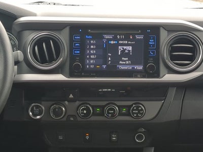 2016 Toyota Tacoma TRD Sport
