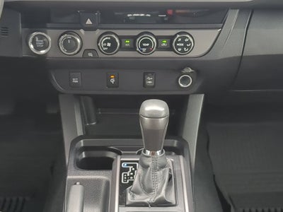 2016 Toyota Tacoma TRD Sport