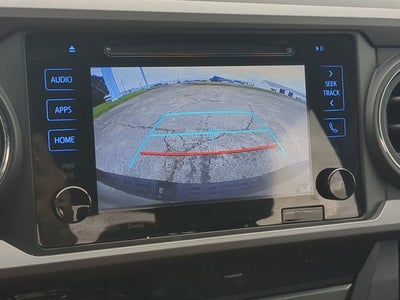 2016 Toyota Tacoma TRD Sport