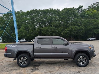 2016 Toyota Tacoma TRD Sport