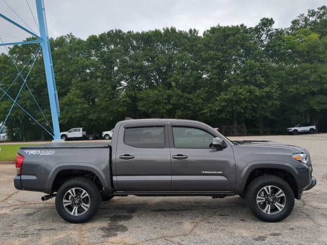 2016 Toyota Tacoma TRD Sport