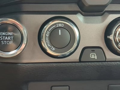 2016 Toyota Tacoma TRD Sport