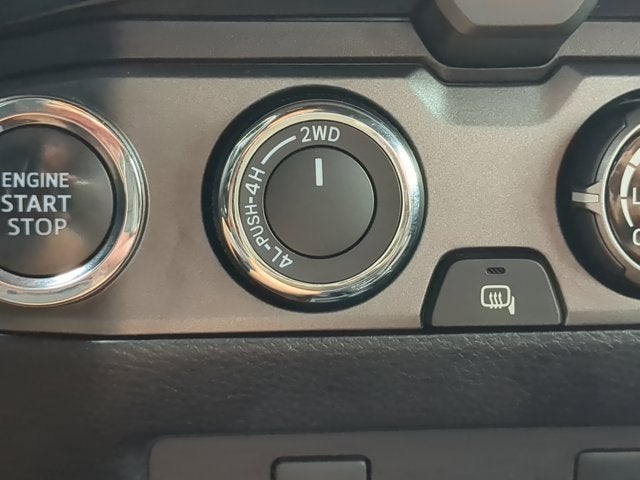 2016 Toyota Tacoma TRD Sport