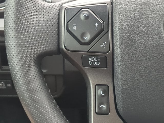2016 Toyota Tacoma TRD Sport