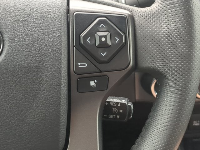 2016 Toyota Tacoma TRD Sport