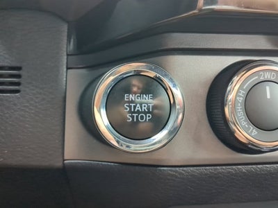 2016 Toyota Tacoma TRD Sport