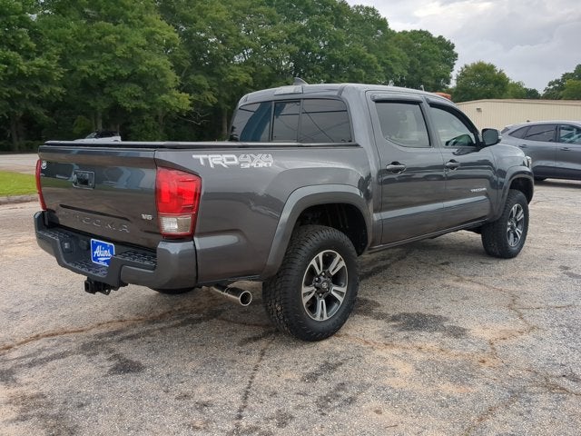 2016 Toyota Tacoma TRD Sport