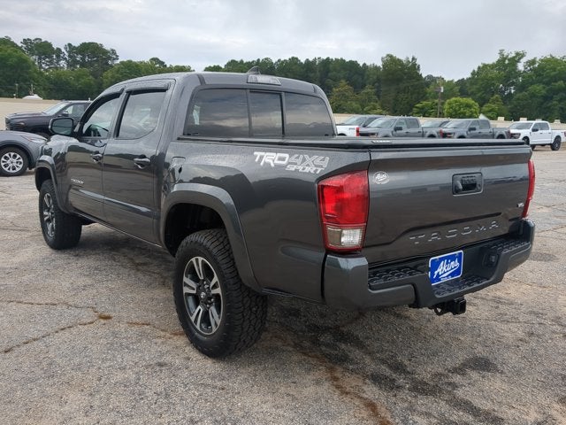 2016 Toyota Tacoma TRD Sport
