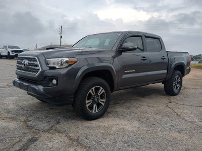 2016 Toyota Tacoma TRD Sport