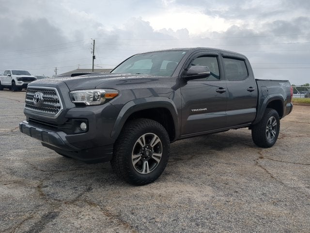 2016 Toyota Tacoma TRD Sport