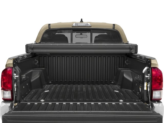 2018 Toyota Tacoma TRD Off Road