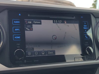 2018 Toyota Tacoma TRD Off Road