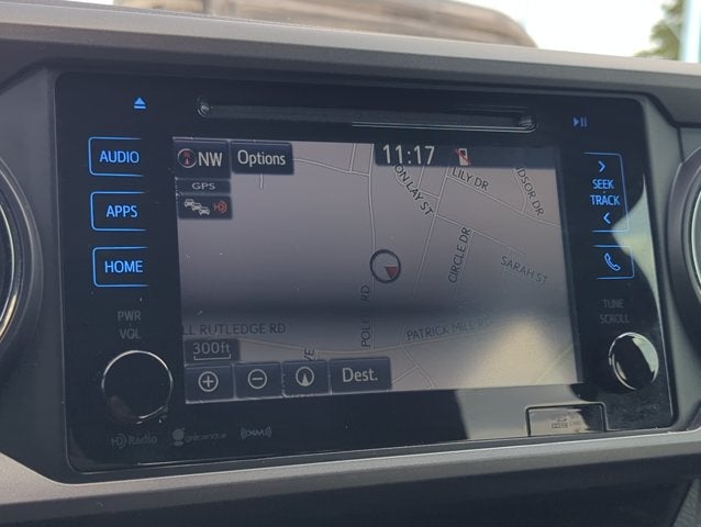 2018 Toyota Tacoma TRD Off Road