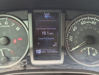 2018 Toyota Tacoma TRD Off Road