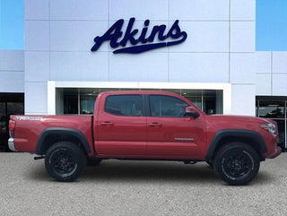2018 Toyota Tacoma TRD Off Road