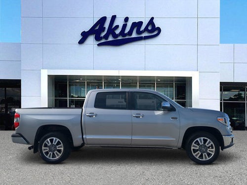 2021 Toyota Tundra 1794 Edition