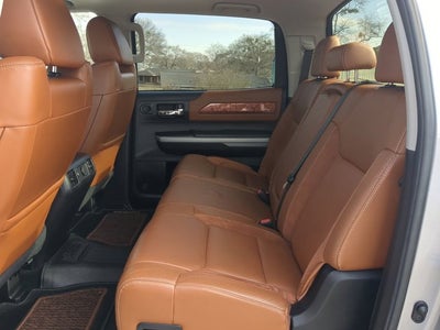 2021 Toyota Tundra 1794 Edition