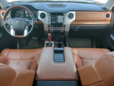 2021 Toyota Tundra 1794 Edition